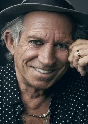 Keith Richards